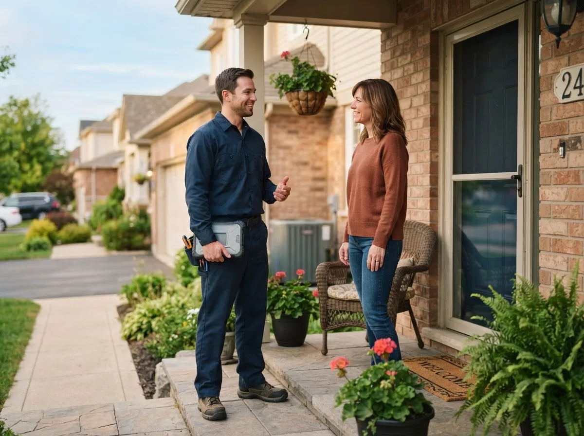 HVAC repair FAQs for Kendall, KS